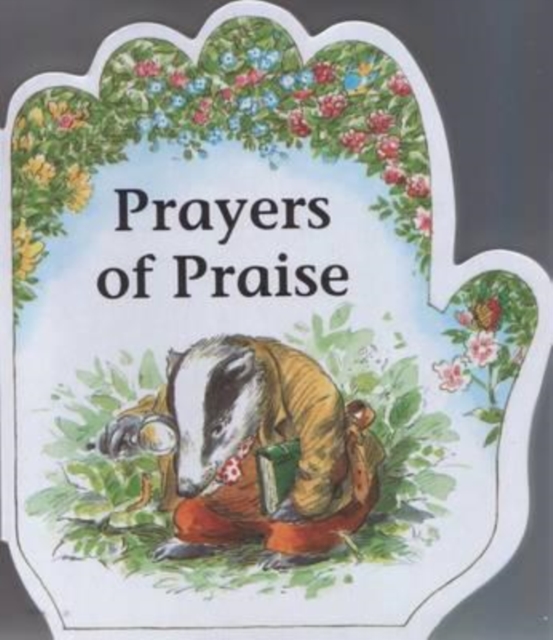 Prayers of Praise, Hardback Book
