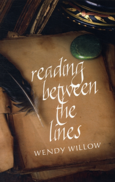 Reading Between The Lines - A Peek into the Secret World of a Palm Reader, Paperback / softback Book