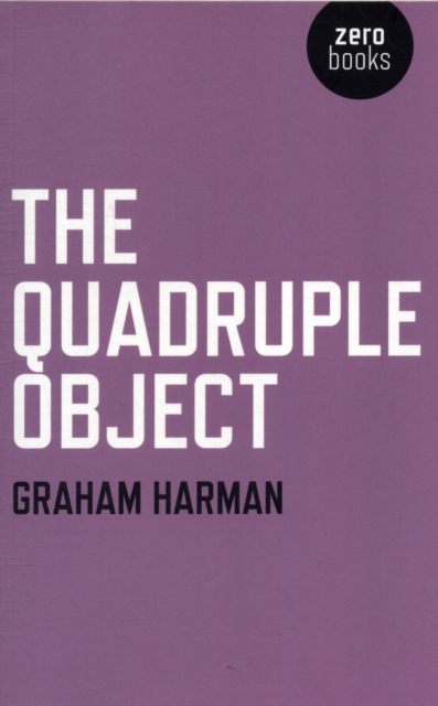 Quadruple Object, The, Paperback / softback Book