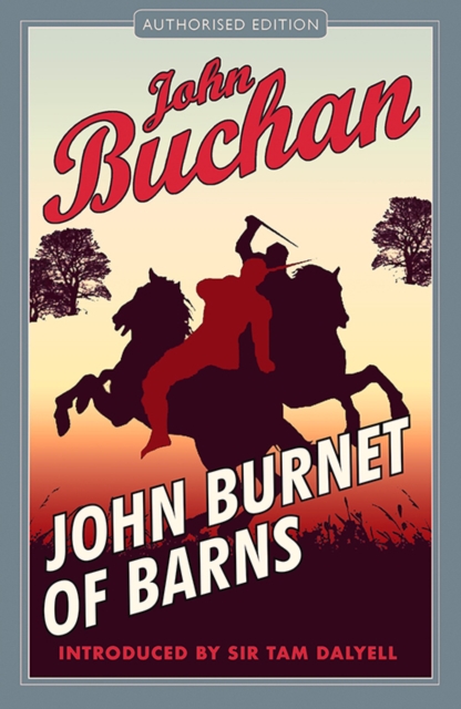 John Burnet of Barns, Paperback / softback Book