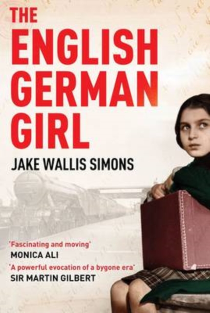 The English German Girl, Paperback / softback Book