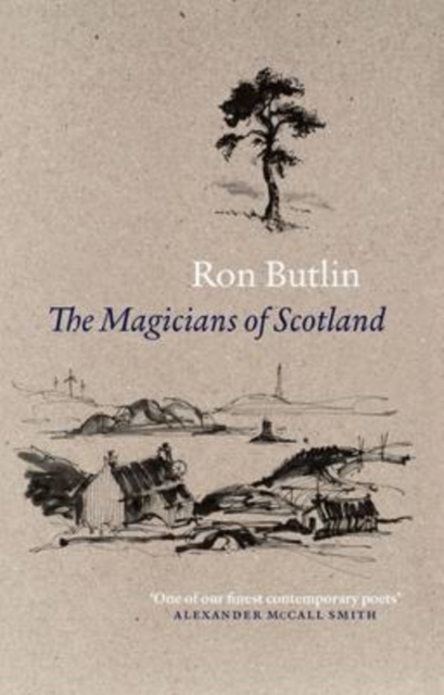 The Magicians of Scotland, Paperback / softback Book