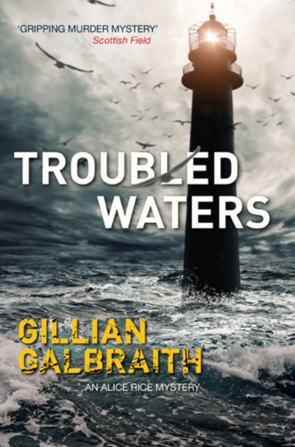 Troubled Waters : An Alice Rice Mystery, Paperback / softback Book