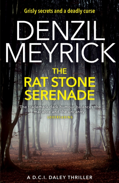 The Rat Stone Serenade : A D.C.I. Daley Thriller, Paperback / softback Book