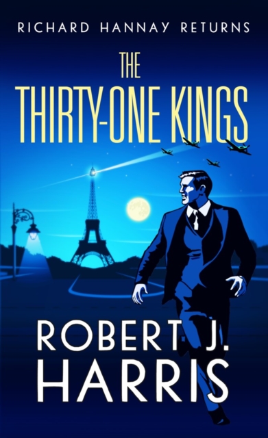 The Thirty-One Kings : Richard Hannay Returns, Paperback / softback Book