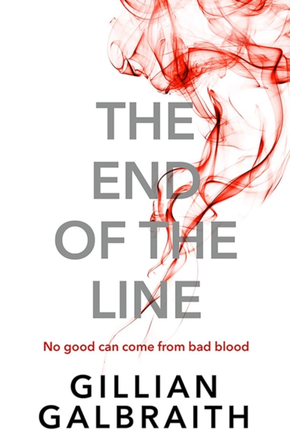 The End of the Line, Paperback / softback Book