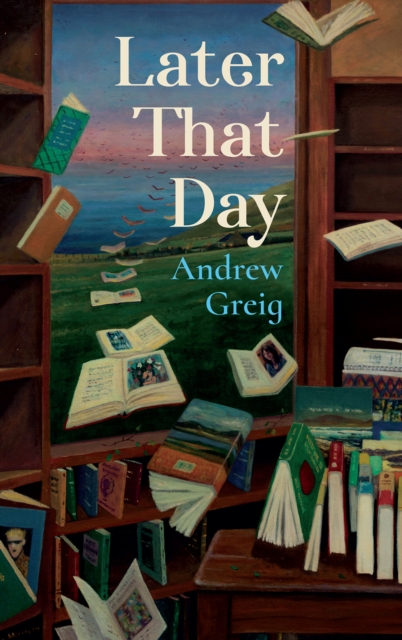Later That Day, Paperback / softback Book