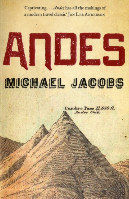 Andes, Paperback / softback Book