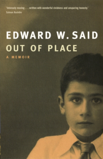 Out Of Place : A Memoir, EPUB eBook