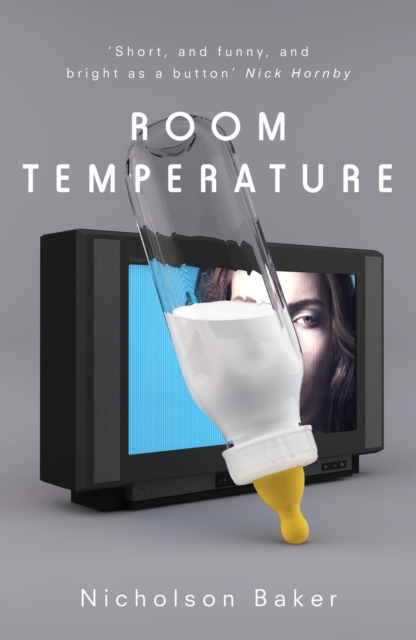 Room Temperature, Paperback / softback Book