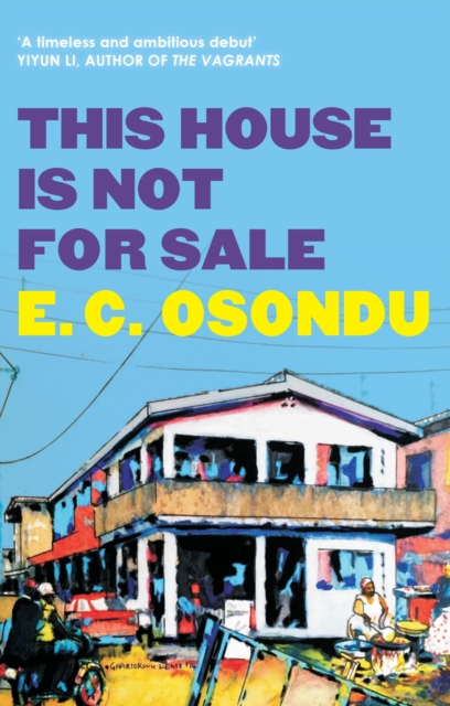 This House is Not for Sale, Paperback / softback Book