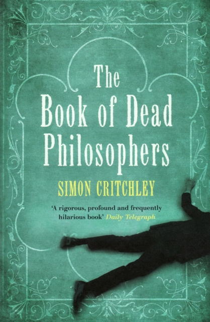 The Book Of Dead Philosophers, EPUB eBook