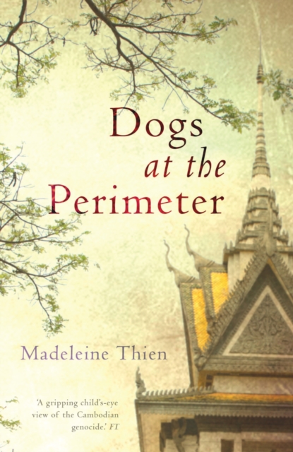 Dogs at the Perimeter, EPUB eBook