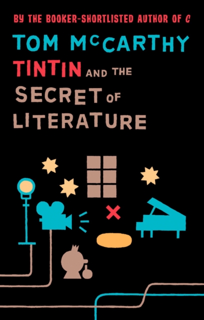 Tintin And The Secret Of Literature, EPUB eBook
