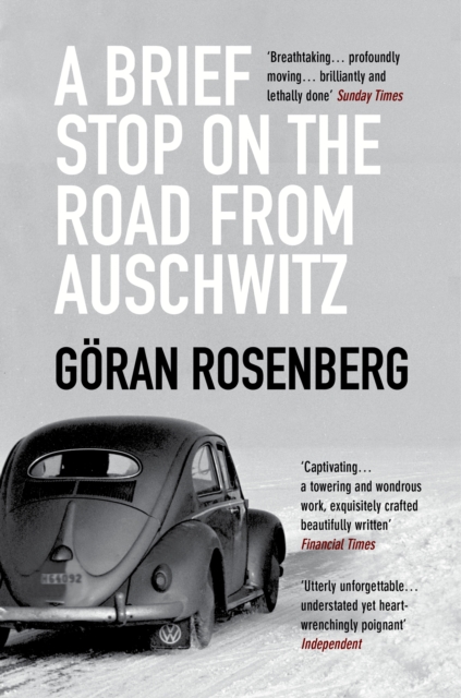 A Brief Stop on the Road from Auschwitz, EPUB eBook