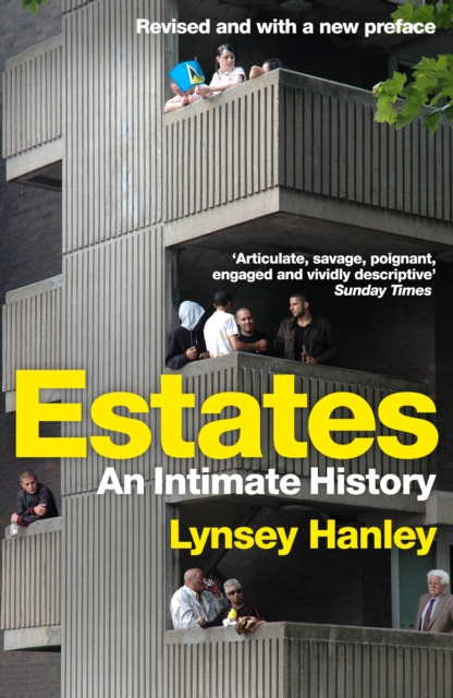 Estates : An Intimate History, EPUB eBook