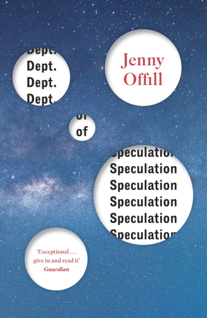 Dept. of Speculation, EPUB eBook