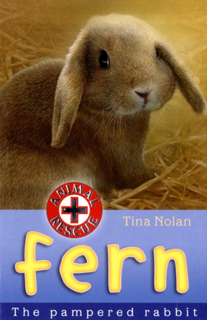 Fern : The Pampered Rabbit, Paperback / softback Book