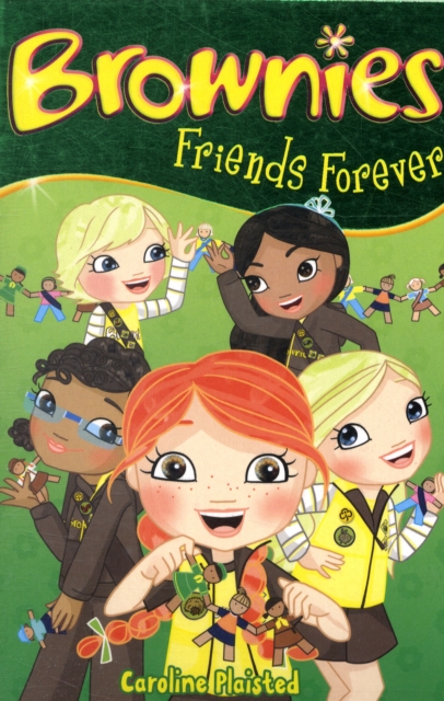 Friends Forever : 4, Paperback / softback Book
