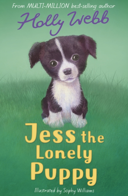 Jess the Lonely Puppy, Paperback / softback Book