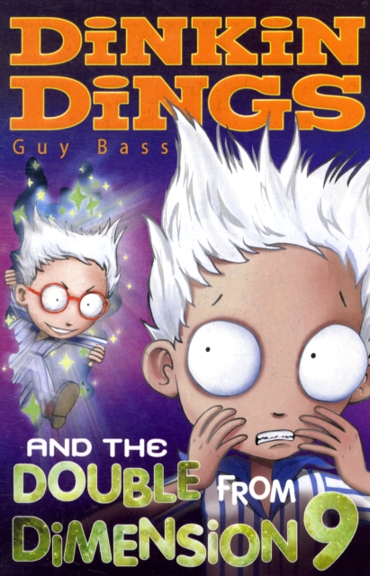 Dinkin Dings and the Double from Dimension 9, Paperback / softback Book
