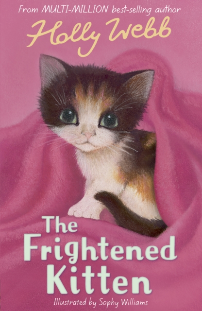 The Frightened Kitten, Paperback / softback Book