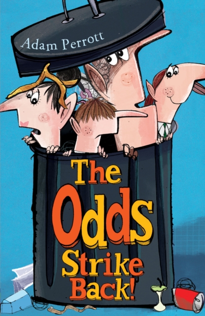 The Odds Strike Back!, Paperback / softback Book
