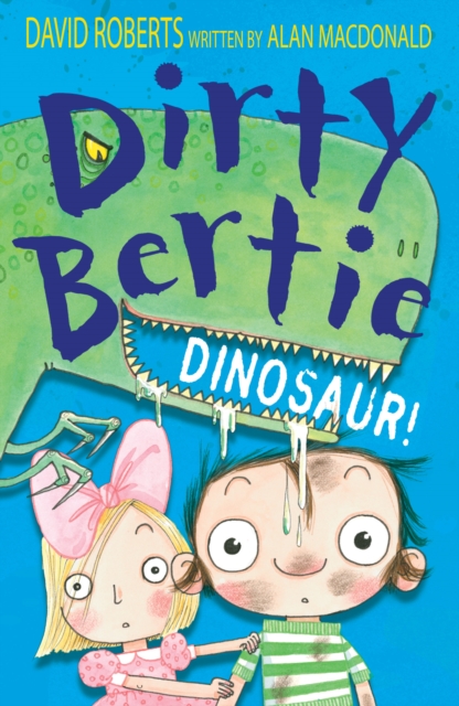 Dinosaur!, Paperback / softback Book