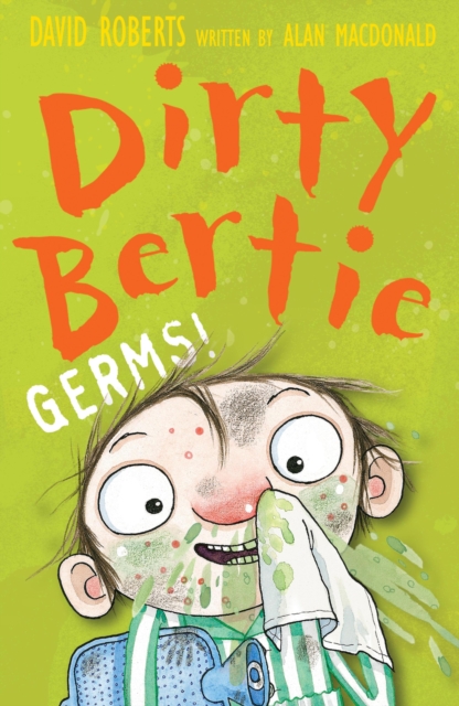 Germs!, EPUB eBook