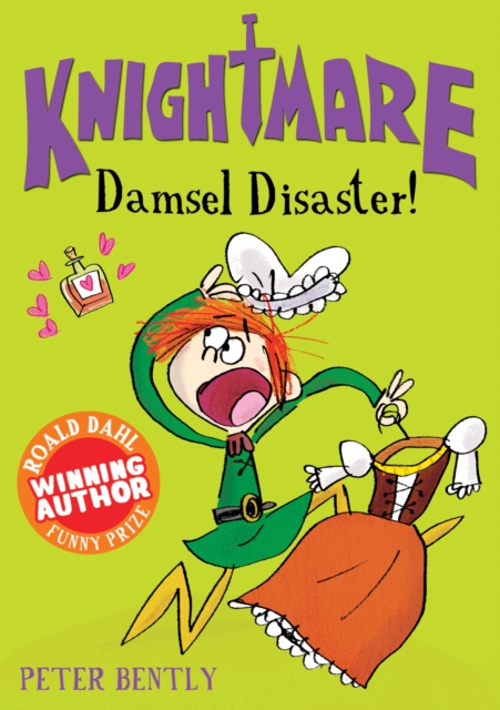 Damsel Disaster!, Paperback / softback Book