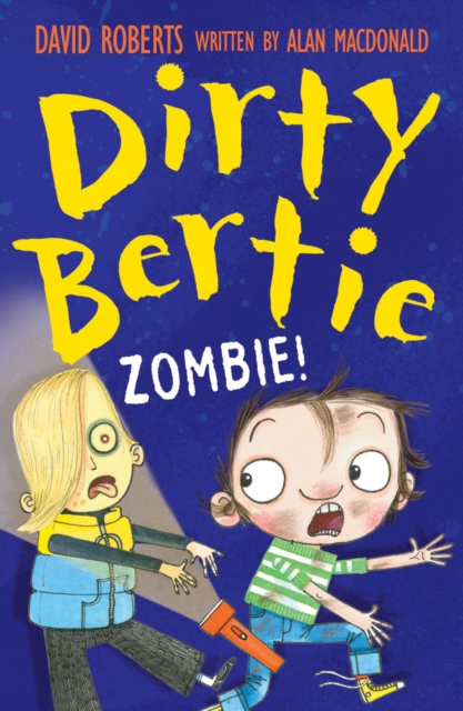 Dirty Bertie: Zombie!, EPUB eBook