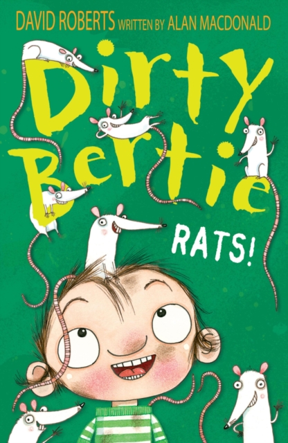 Dirty Bertie: Rats!, EPUB eBook