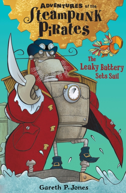 The Leaky Battery Sets Sail, EPUB eBook