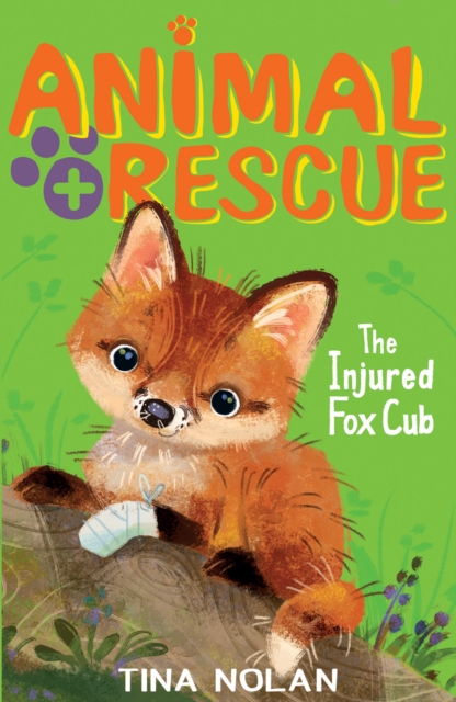 The Injured Fox Cub, Paperback / softback Book