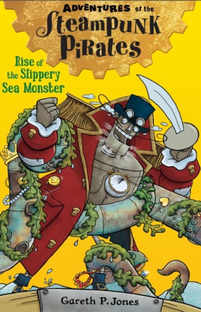Rise of the Slippery Sea Monster, EPUB eBook