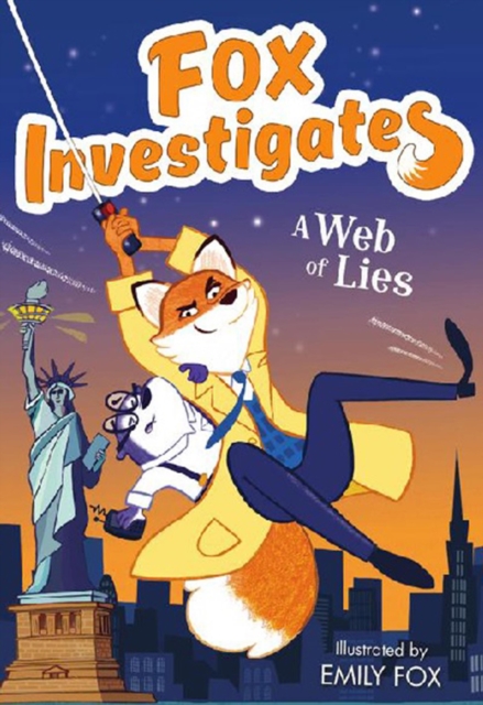 A Web of Lies, EPUB eBook