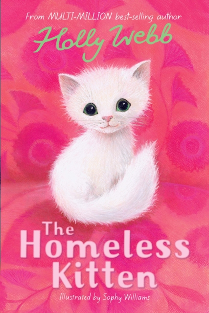 The Homeless Kitten, Paperback / softback Book
