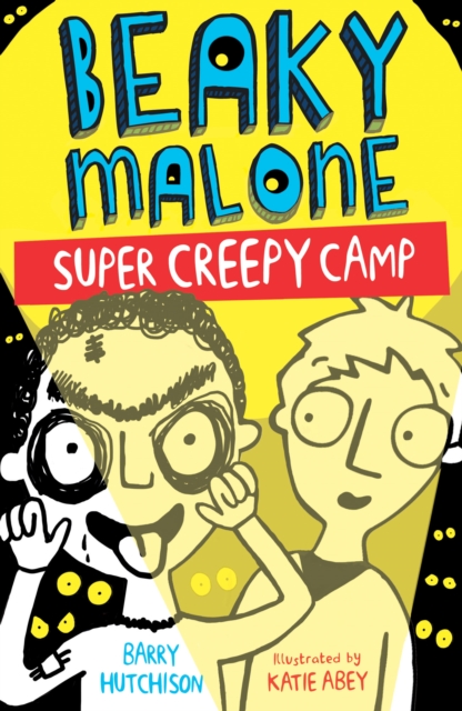Super Creepy Camp, Paperback / softback Book