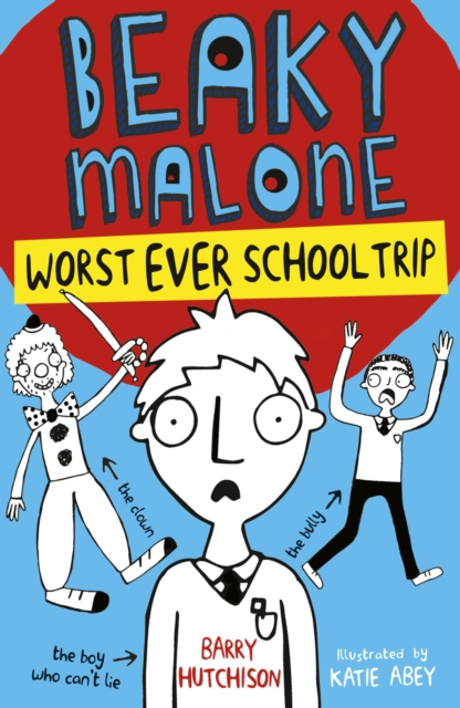 Worst Ever School Trip, EPUB eBook