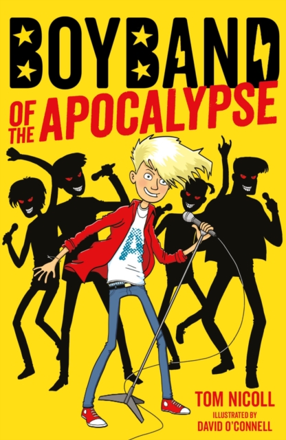 Boyband of the Apocalypse, EPUB eBook