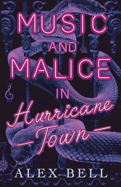 Music and Malice in Hurricane Town, Paperback / softback Book