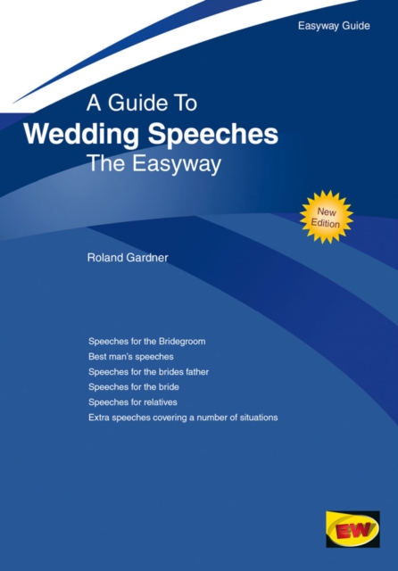 Wedding Speeches : Easyway Guide, Paperback Book