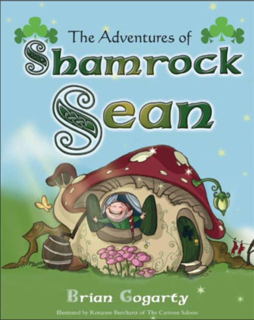 The Adventures of Shamrock Sean, Paperback / softback Book