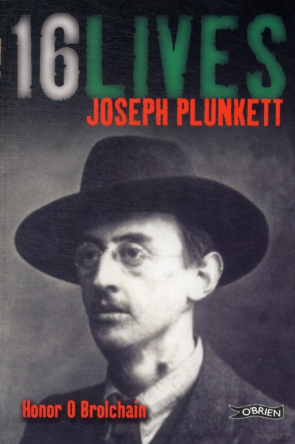 Joseph Plunkett : 16Lives, Paperback / softback Book