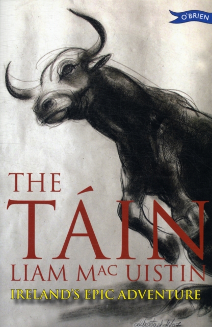 The Tain : Ireland's Epic Adventure, Paperback / softback Book