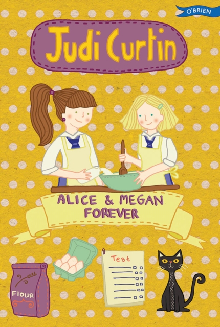 Alice & Megan Forever, EPUB eBook