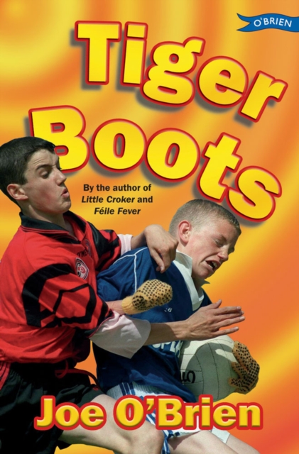 Tiger Boots, EPUB eBook