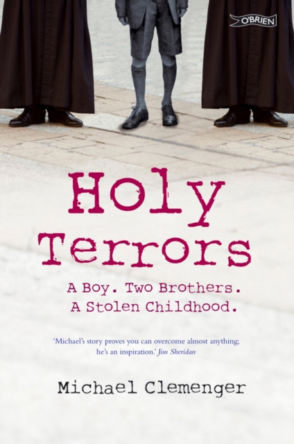 Holy Terrors, EPUB eBook