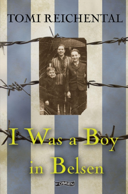 I Was a Boy in Belsen, EPUB eBook