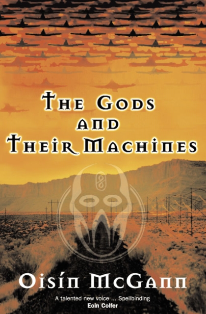 The Gods and their Machines, EPUB eBook